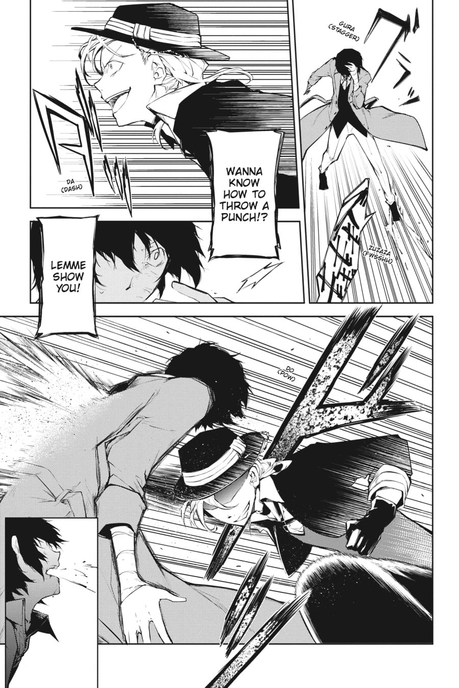 Bungou Stray Dogs, Chapter 11 image 07